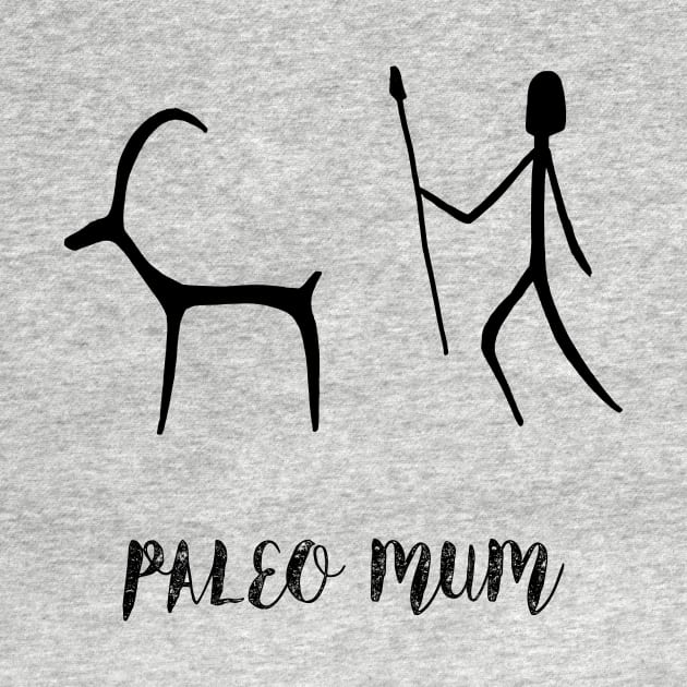 Paleo mum by bumblethebee